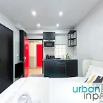 Urbanflat 11 - Grand Studio Pereire Wagram - Champs-Elysees