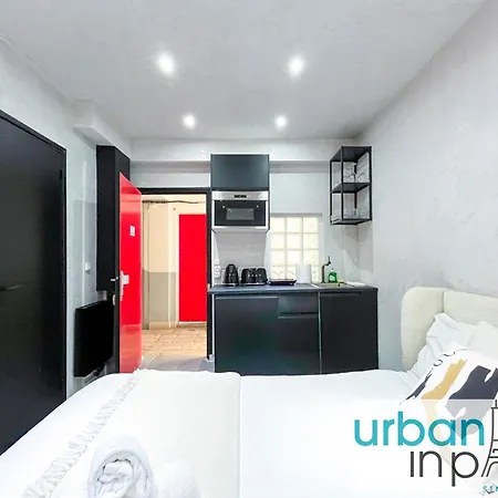 Urbanflat 11 - Grand Pereire Wagram - Champs-elysees *