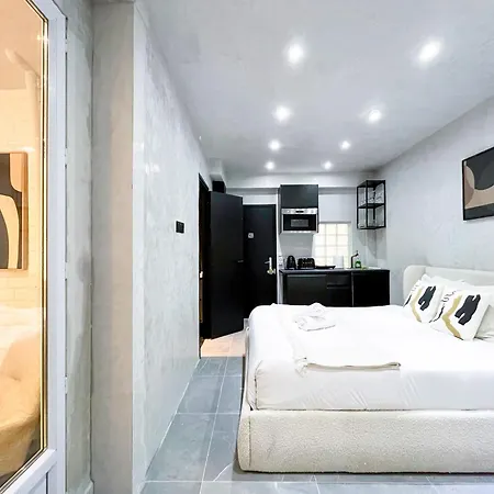 Apartment Urbanflat 11 - Grand Pereire Wagram - Champs-elysees