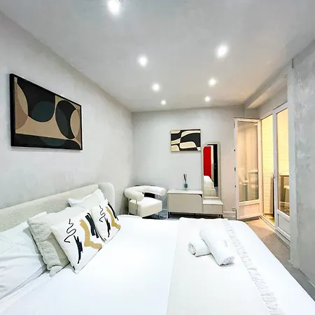 Apartment Urbanflat 11 - Grand Pereire Wagram - Champs-elysees