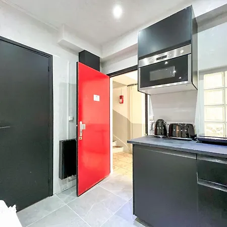 Urbanflat 11 - Grand Pereire Wagram - Champs-elysees Paris