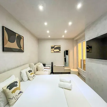 Urbanflat 11 - Grand Pereire Wagram - Champs-elysees