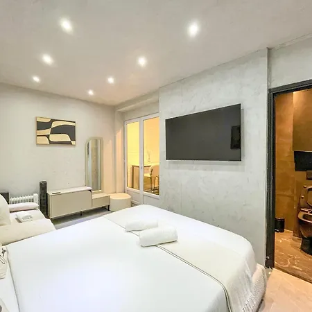 Apartment Urbanflat 11 - Grand Pereire Wagram - Champs-elysees Paris