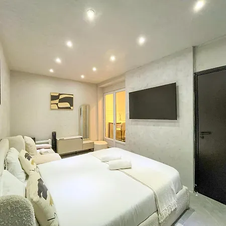 Apartment Urbanflat 11 - Grand Pereire Wagram - Champs-elysees