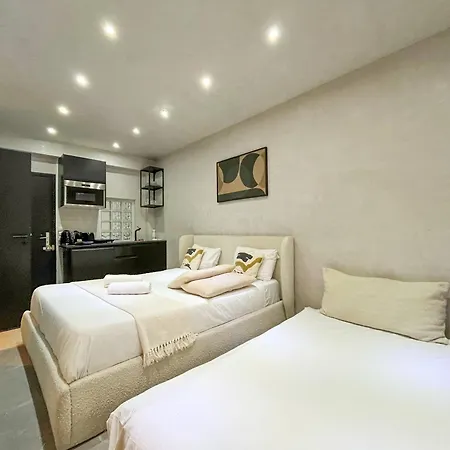 Apartment Urbanflat 11 - Grand Pereire Wagram - Champs-elysees