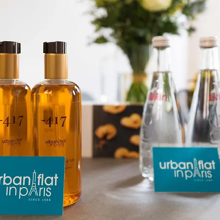 Urbanflat 11 - Grand Pereire Wagram - Champs-elysees Apartment Paris