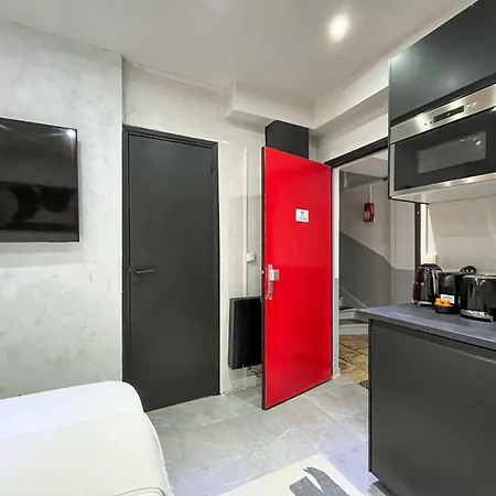 Urbanflat 11 - Grand Pereire Wagram - Champs-elysees Apartment Paris
