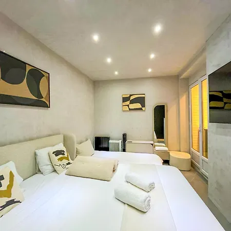 Apartment Urbanflat 11 - Grand Pereire Wagram - Champs-elysees *